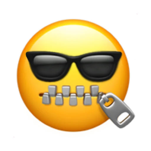 😵 Стикер «Merged Emojis» для Telegram