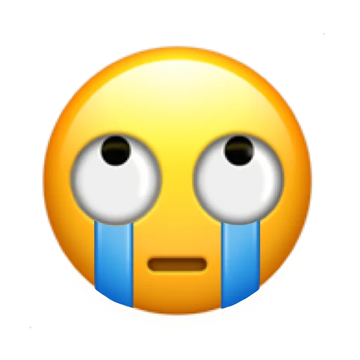 😭 Стикер «Merged Emojis» для Telegram