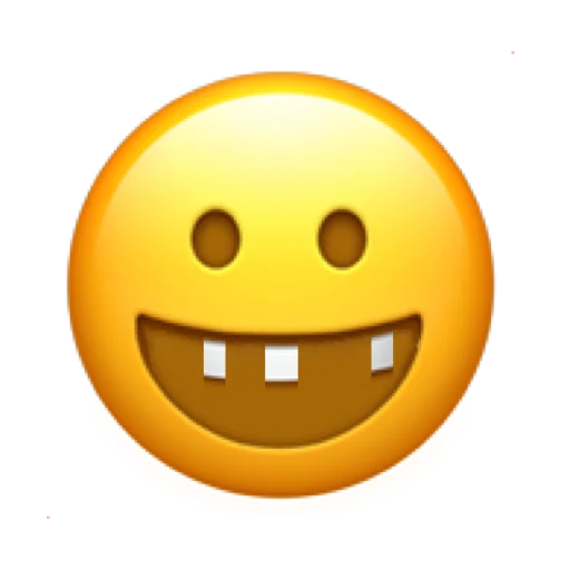 Стикерпак Merged Emojis для Telegram — скачать
