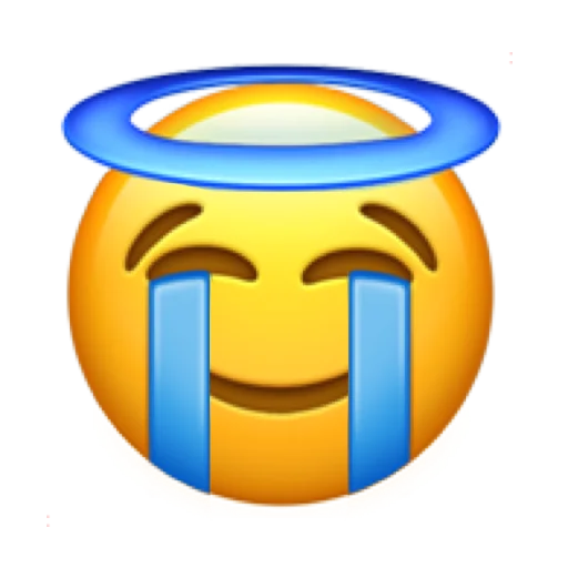 😇 Стикер «Merged Emojis» для Telegram