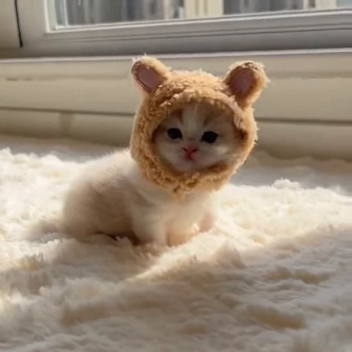 🐰 Стикер «kitana cat» для Telegram