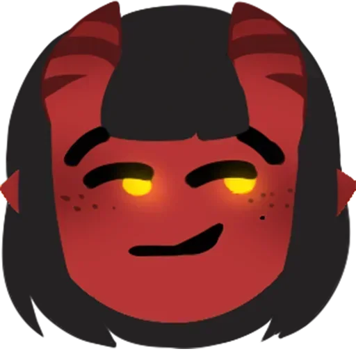 😋 Стикер «meru (merunyaa)» для Telegram