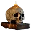 💀 Эмодзи «– ᴅᴇ ᴠɪᴛɪɪs ᴇᴛ ᴄʀᴇᴇᴘʏ.» для Telegram