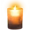 🕯 Эмодзи «– ᴅᴇ ᴠɪᴛɪɪs ᴇᴛ ᴄʀᴇᴇᴘʏ.» для Telegram