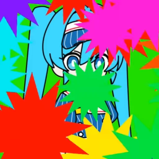 📼 Стикер «Mesmerizer» для Telegram