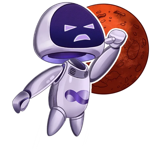 Стикерпак Meta вселенная Infinity для Telegram — скачать