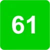 🟩 Эмодзи «Numbers» для Telegram