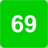 🟩 Эмодзи «Numbers» для Telegram