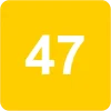 🟨 Эмодзи «Numbers» для Telegram