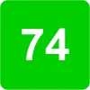 🟩 Эмодзи «Numbers» для Telegram