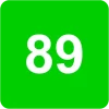 🟩 Эмодзи «Numbers» для Telegram