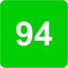 🟩 Эмодзи «Numbers» для Telegram