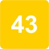 🟨 Эмодзи «Numbers» для Telegram