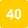 🟨 Эмодзи «Numbers» для Telegram