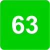 🟩 Эмодзи «Numbers» для Telegram