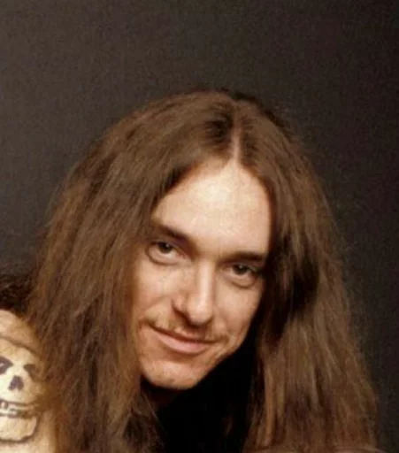 🙂 Стикер «Metallica» для Telegram