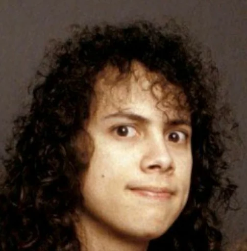 🙂 Стикер «Metallica» для Telegram