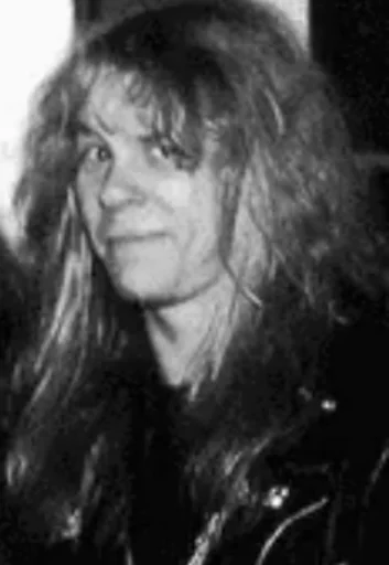 🙂 Стикер «Metallica» для Telegram