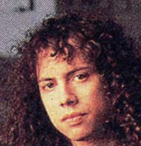 😒 Стикер «Metallica» для Telegram