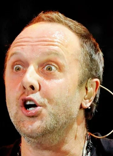 😮 Стикер «Metallica» для Telegram