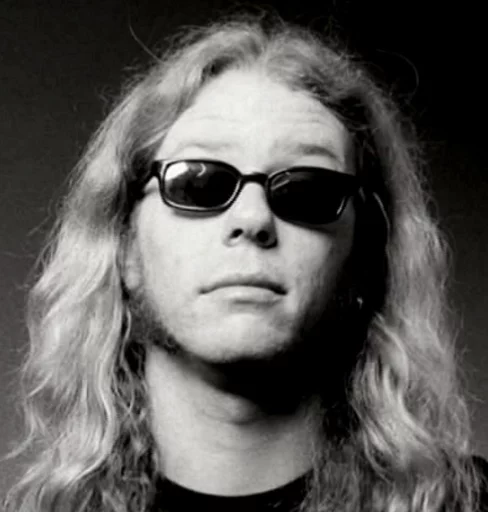 😎 Стикер «Metallica» для Telegram