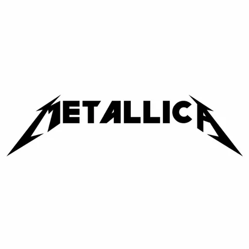 Стикерпак Metallica для Telegram — скачать