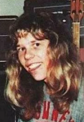 😝 Стикер «Metallica» для Telegram