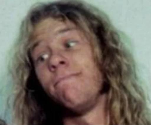 🌝 Стикер «Metallica» для Telegram