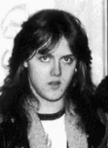 😏 Стикер «Metallica» для Telegram