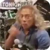 😨 Эмодзи «METALLICA» для Telegram