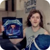 😎 Эмодзи «METALLICA» для Telegram