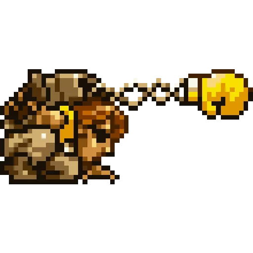 👊 Стикер «Metal Slug» для Telegram