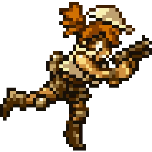 😳 Стикер «Metal Slug» для Telegram