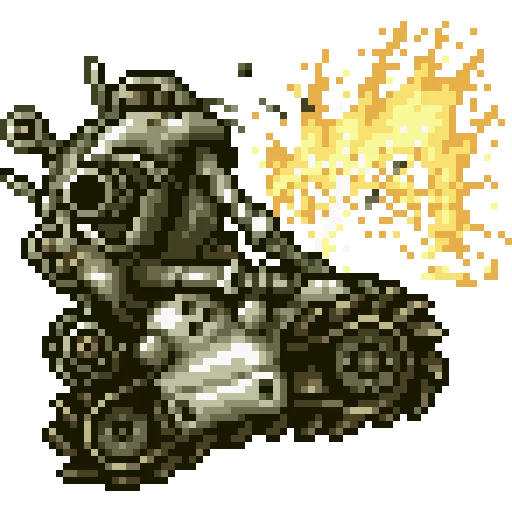 😖 Стикер «Metal Slug» для Telegram