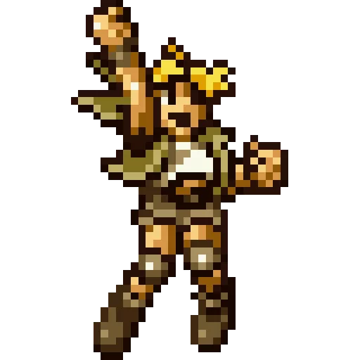 😄 Стикер «Metal Slug» для Telegram