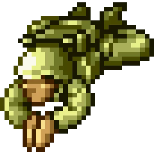 🏊 Стикер «Metal Slug» для Telegram