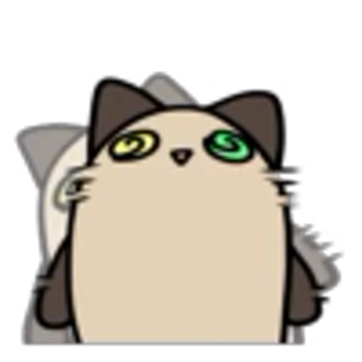 😵‍💫 Эмодзи «Mewha» для Telegram
