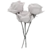 🌹 Эмодзи «Mewsticks» для Telegram