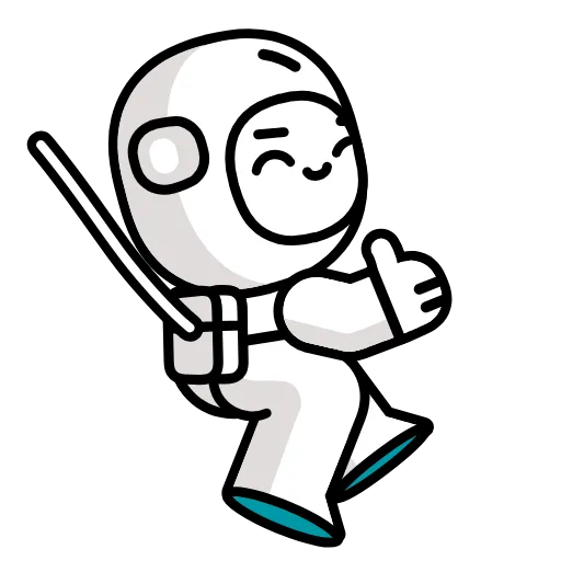 Стикерпак MEW wallet для Telegram — скачать