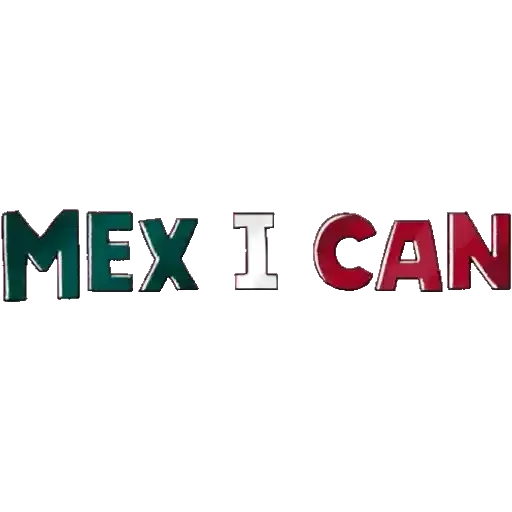😶 Стикер «Mexicano» для Telegram