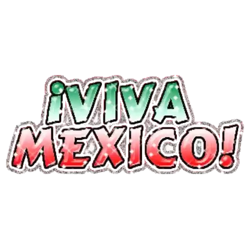 😶 Стикер «Mexicano» для Telegram