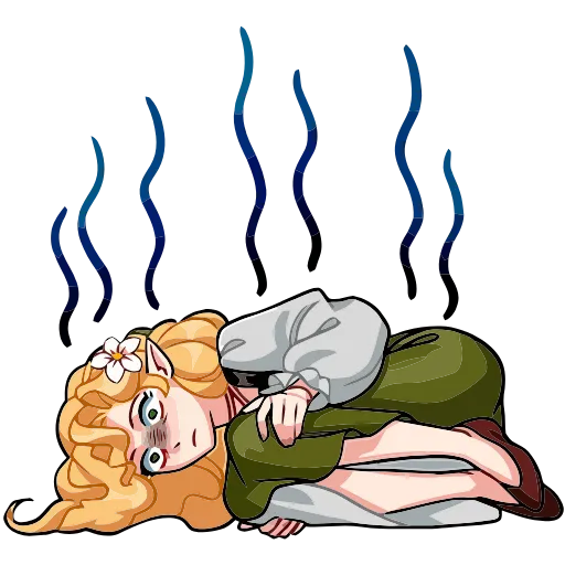 🫥 Эмодзи «Мэйди» для Telegram