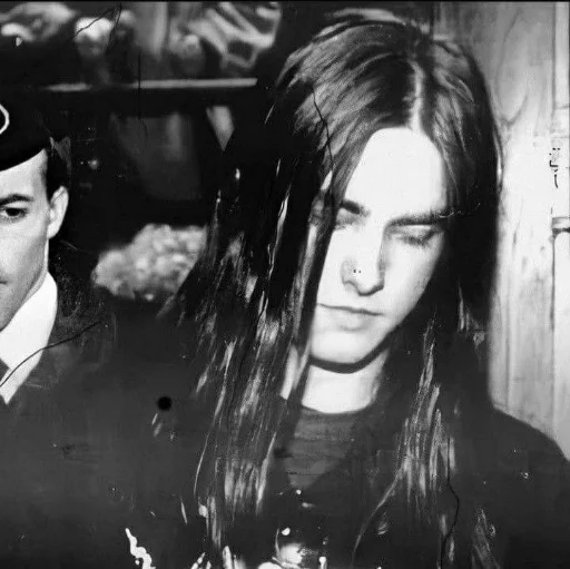 😔 Стикер «MayheM» для Telegram