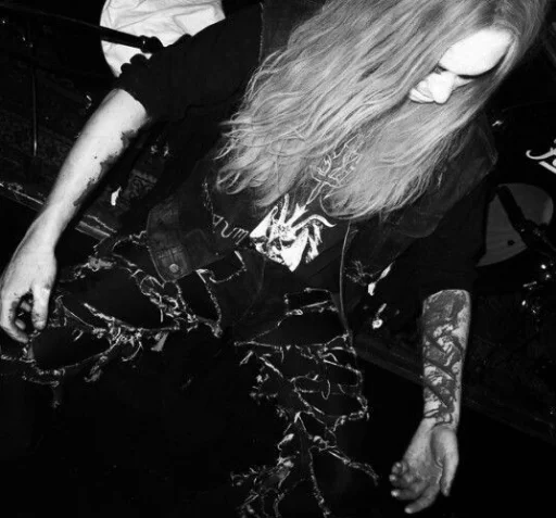 🔪 Стикер «MayheM» для Telegram