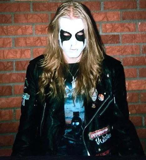 💀 Стикер «MayheM» для Telegram