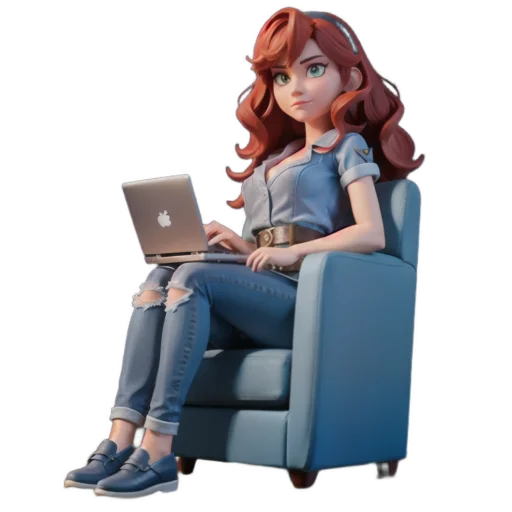 Стикерпак Мэй для Telegram — скачать