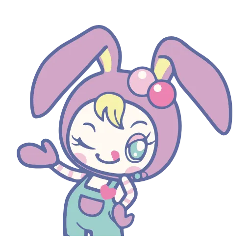 🐰 Эмодзи «Mezzo Piano» для Telegram