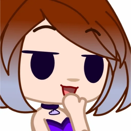 Стикерпак Mezumi Stiker для Telegram — скачать