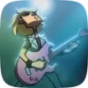 🤤 Эмодзи «Metal Family» для Telegram