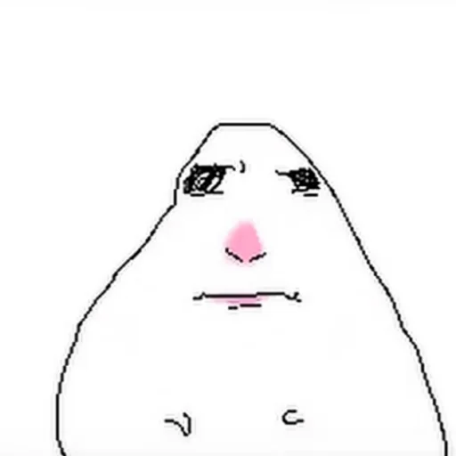 🐹 Стикер «fuckass hamster» для Telegram